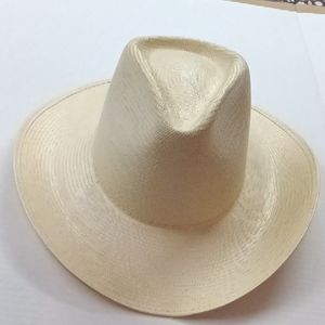 Charlie 1 Horse Straw Western Hat size 7. 1/4